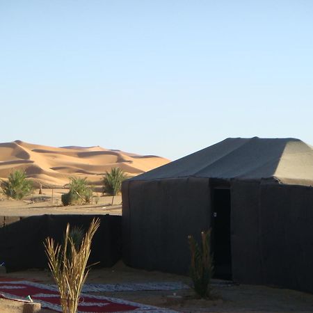 Bivouac La Fibule Des Dunes Merzouga Zewnętrze zdjęcie