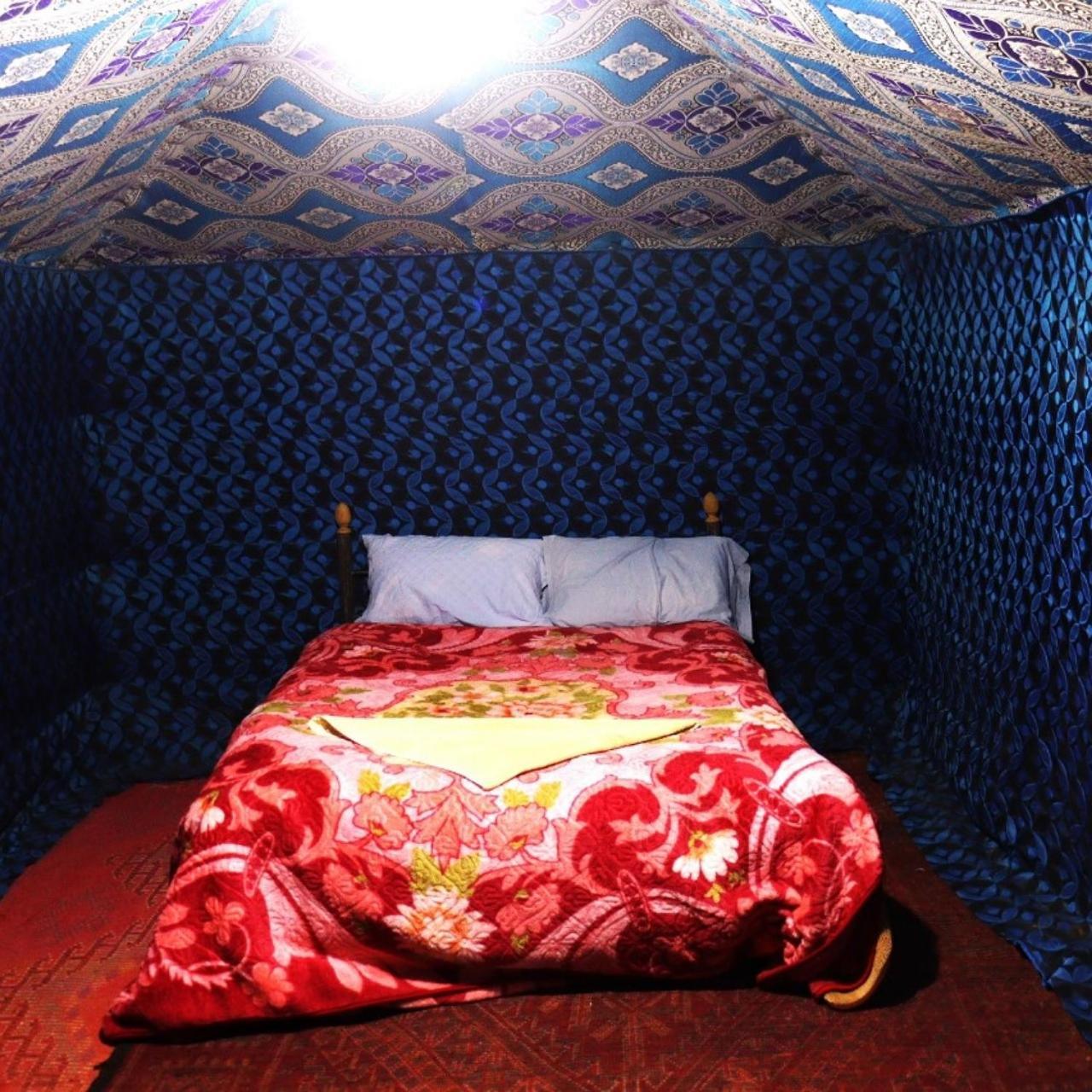 Bivouac La Fibule Des Dunes Merzouga Zewnętrze zdjęcie