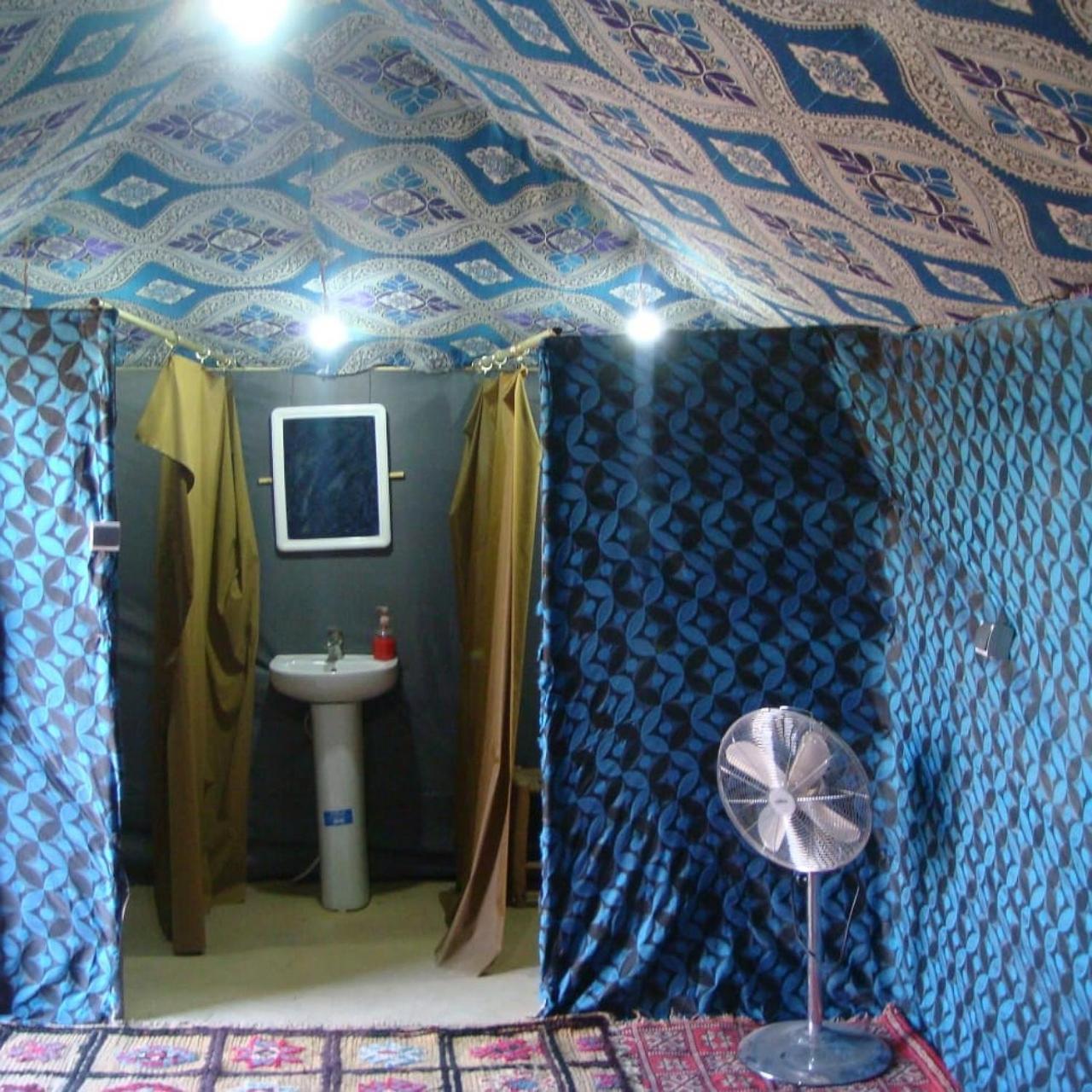 Bivouac La Fibule Des Dunes Merzouga Zewnętrze zdjęcie