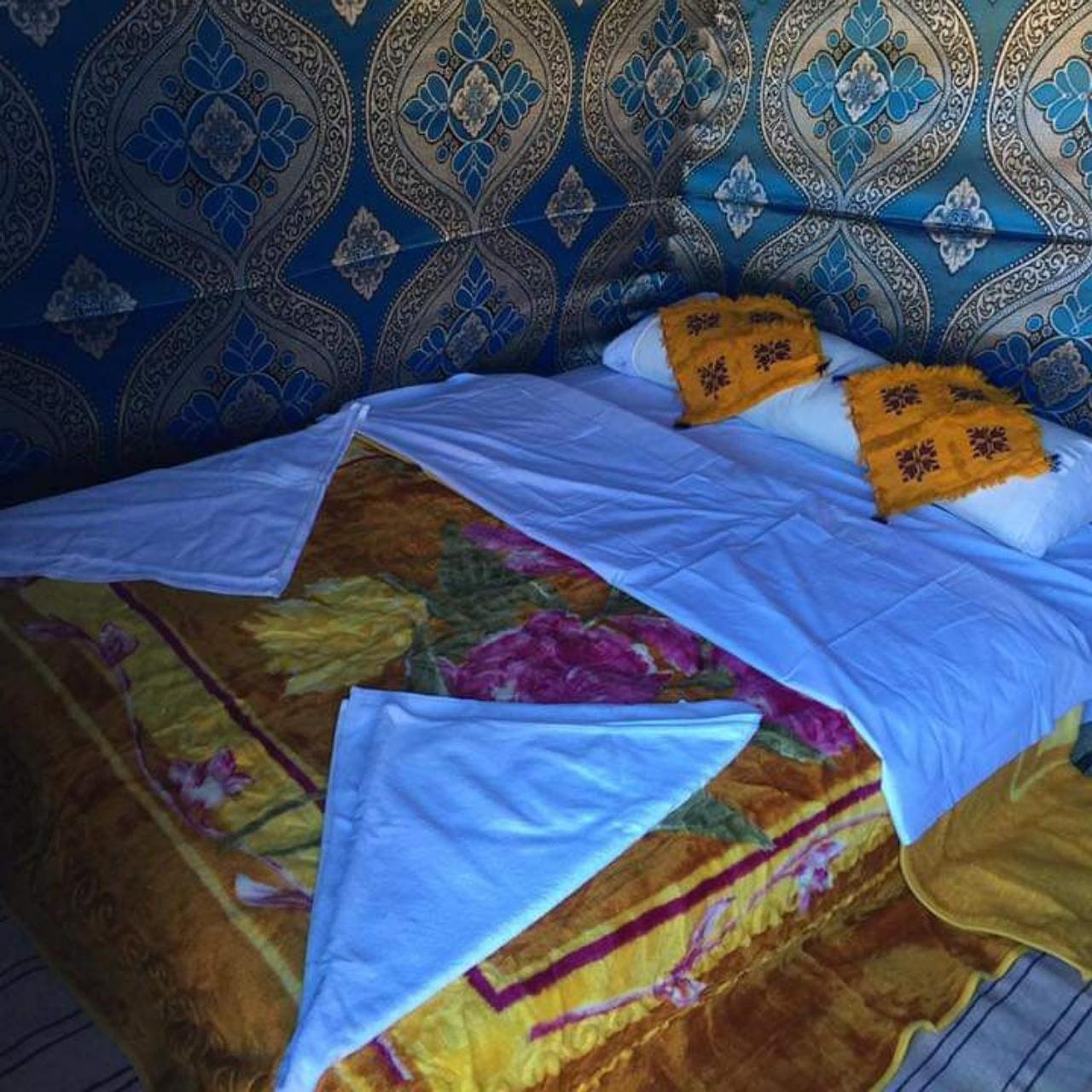 Bivouac La Fibule Des Dunes Merzouga Zewnętrze zdjęcie