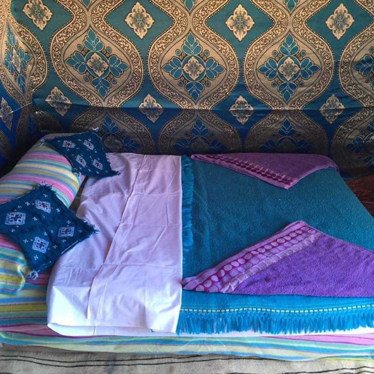 Bivouac La Fibule Des Dunes Merzouga Zewnętrze zdjęcie
