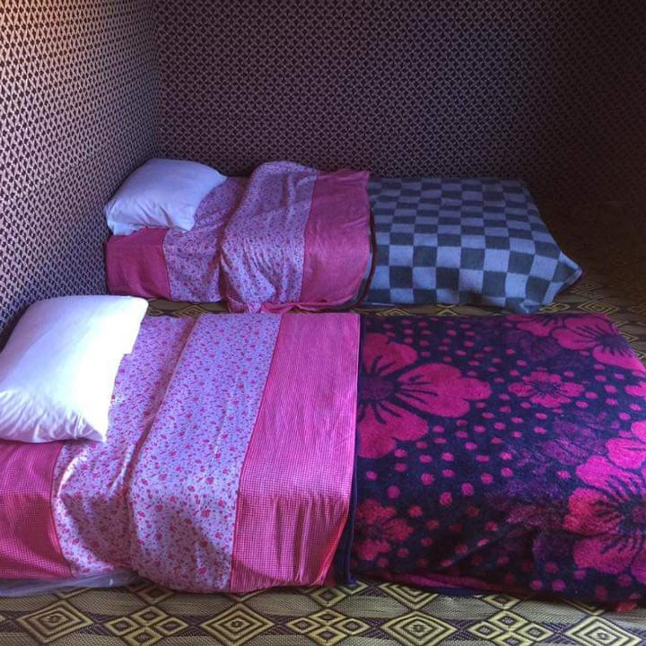 Bivouac La Fibule Des Dunes Merzouga Zewnętrze zdjęcie
